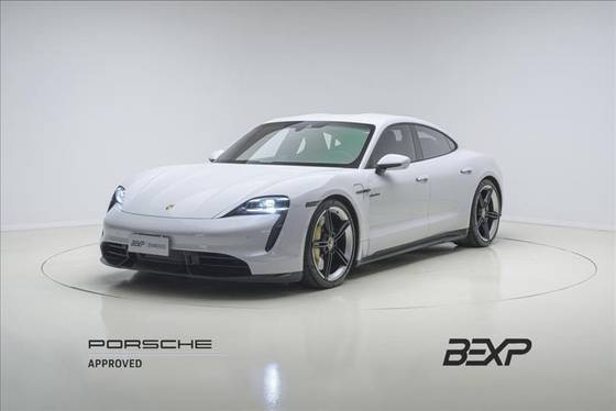 PORSCHE TAYCAN TURBO S ELÉTRICO